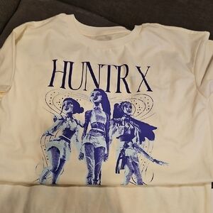 Netflix-KPOP DEMON HUNTERS Bundle Of 2 Tee's